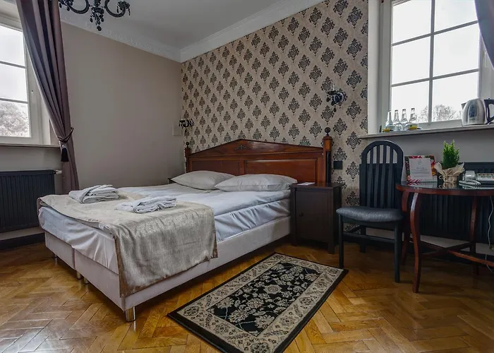 Malopolanka & 크리니차 즈드로이