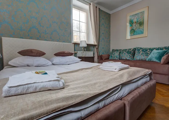 Małopolanka&spa Ośrodek wypoczynkowy 3*