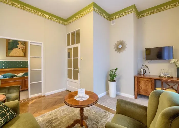 אתר נופש Malopolanka & קריניצה זדרוי